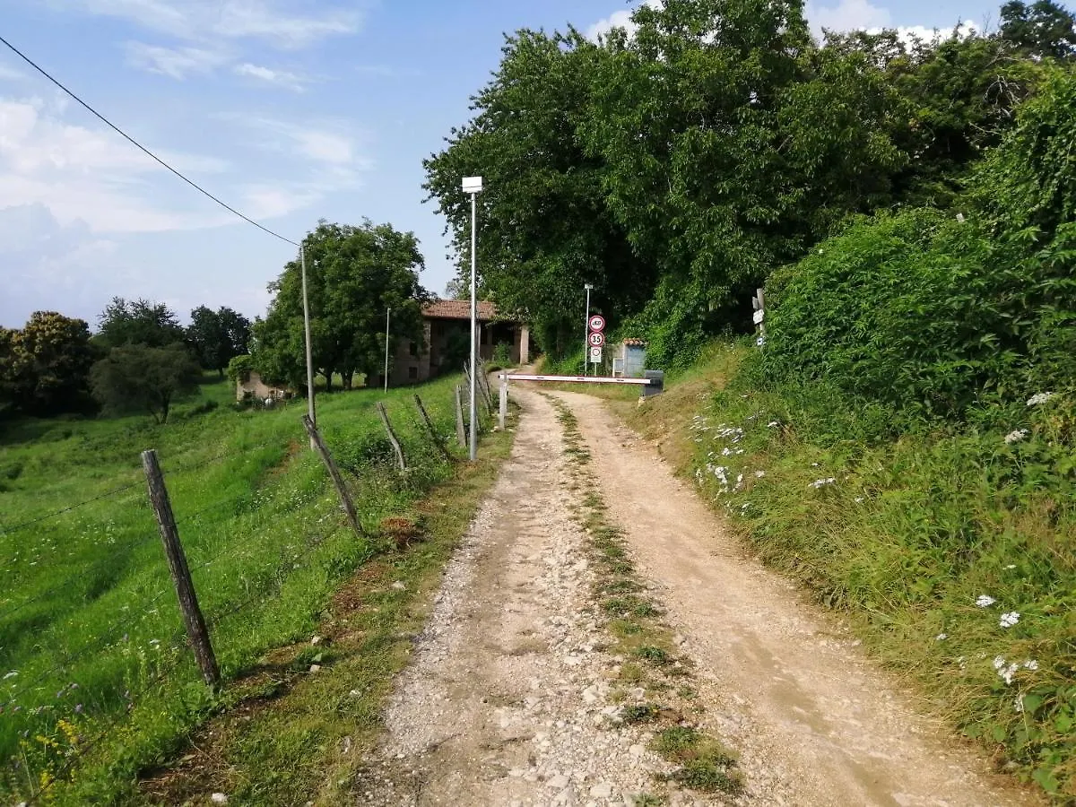Beb Da Paolo Con Vista Lago 圣奇诺·迪·蒙塔尼亚
