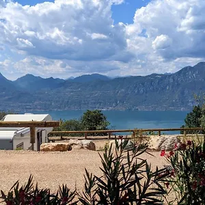 Camping Agricampeggio La Part Only Camper, San Zeno di Montagna