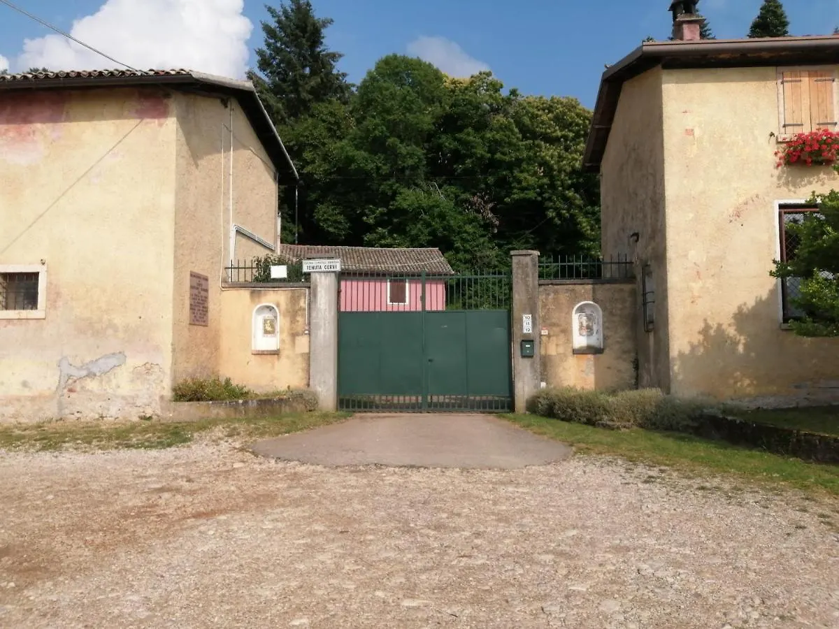 Oda ve Kahvaltı Beb Da Paolo Con Vista Lago San Zeno di Montagna